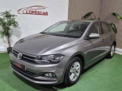 Usado 2018 VW Polo Sedan | € 15.750 (Bom preço)