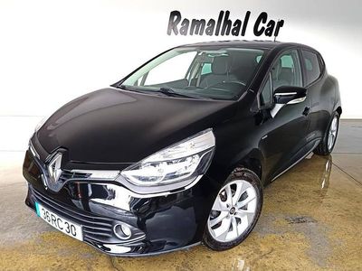 Preto Usado 2016 Renault Clio IV LIMITED | € 11.300 (Preço justo)
