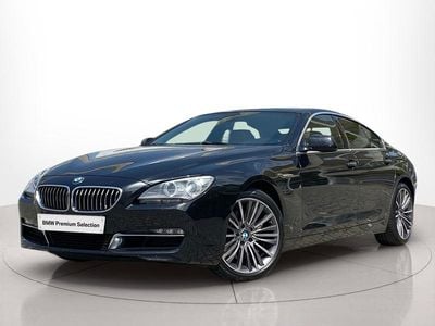 BMW 640