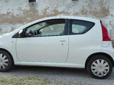 usado Peugeot 107 diesel