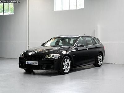 BMW 525