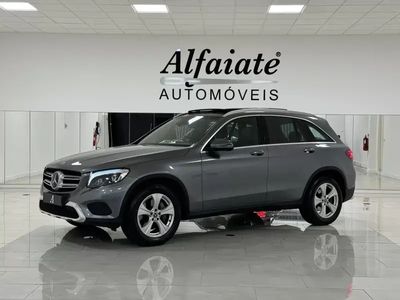 Mercedes GLC220