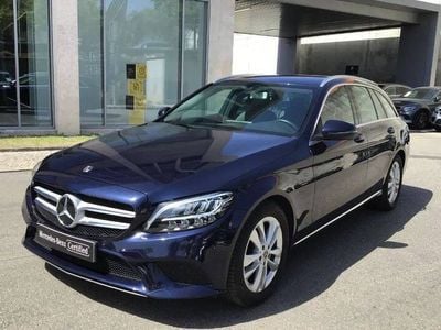 Mercedes C220