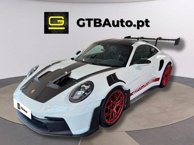 Branco Usado 2024 Porsche 992 | € 349.000