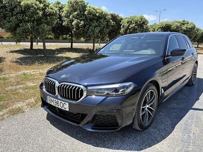 BMW 530e