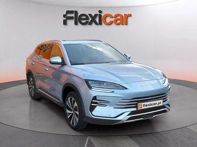 Azul Usado 2024 BYD Seal U SUV | € 37.990