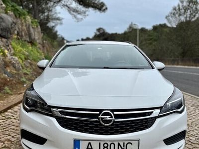 usado Opel Astra 1.6 Sport Tourer cdti