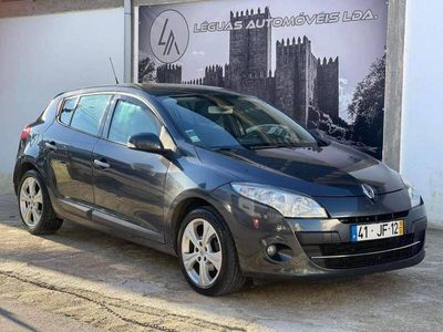 Renault Mégane III