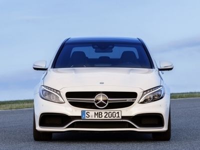 Mercedes C220