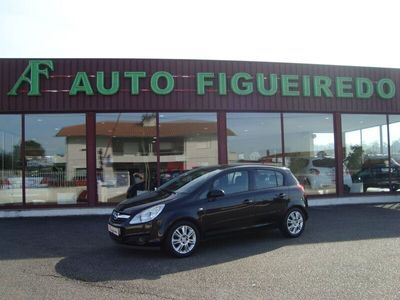 usado Opel Corsa Corsa D1.2 Enjoy