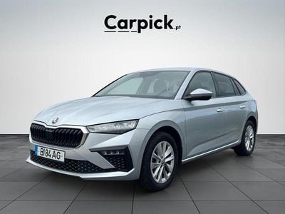 Usado Skoda Scala 116 HP (85 kW) 2024 Outra Citadino