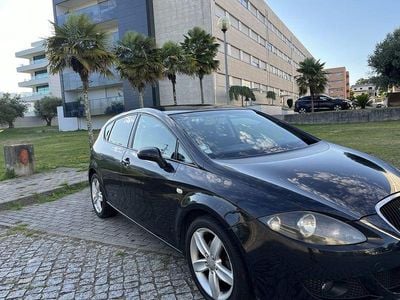 Usado 2007 Seat Leon Sport Sedan | € 4.750 (Super Preço)