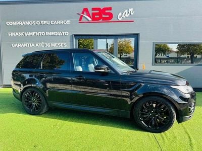Preto Usado 2016 Land Rover Range Rover HSE SUV | € 55.000