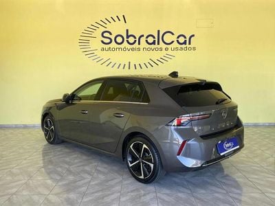 Cinza Usado 2023 Opel Astra Elegance | € 24.500 (Preço elevado)