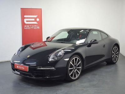 Preto Usado 2014 Porsche 911 Carrera Coupé | € 89.900