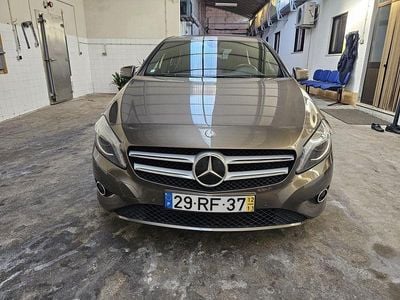 Mercedes A200