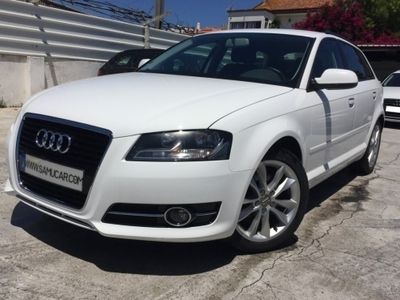 usado Audi A3 Sportback 2.0 TDi Sport S tronic