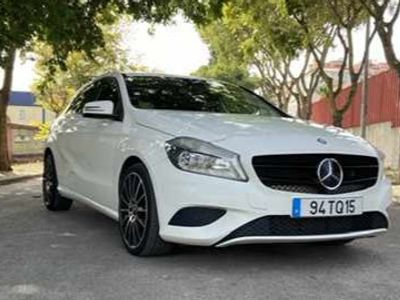 Mercedes A200