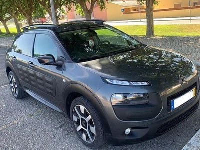 Citroën C4 Cactus