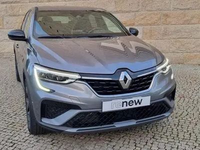 Cinza escuro Usado 2024 Renault Arkana R.S. SUV | € 31.990 (Caro)