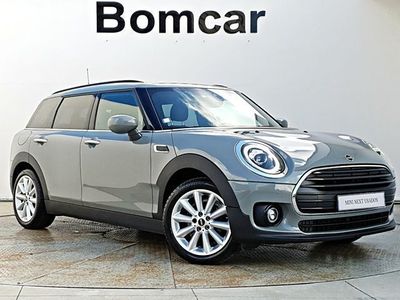 Mini One D Clubman