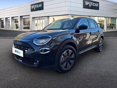 Preto Novo 2025 Fiat 600 SUV | € 23.800 (Preço justo)