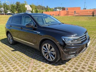 Preto Usado 2019 VW Tiguan SUV | € 30.450