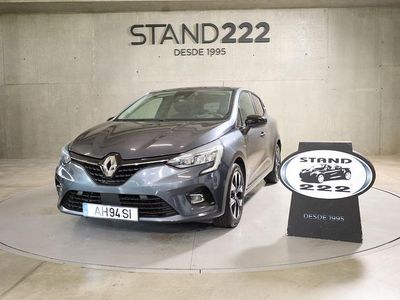 Cinza Usado 2021 Renault Clio V LIMITED | € 14.950 (Preço justo)