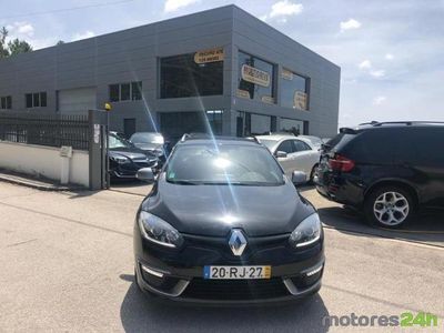 usado Renault Mégane GT Line 1.5 dci