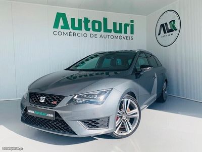 usado Seat Leon ST 2.0 TSI CUPRA