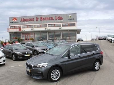 BMW 216 Gran Tourer