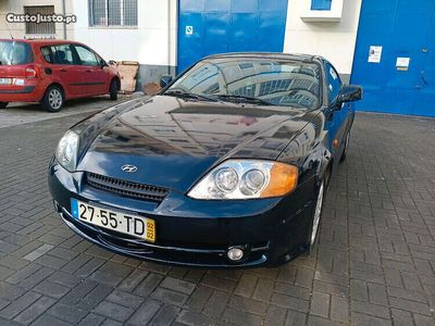 Hyundai S-Coupe