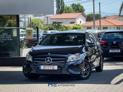 Mercedes A180