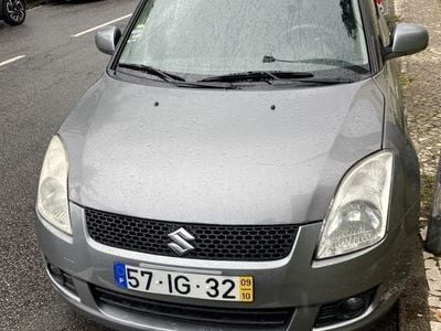 usado Suzuki Swift 1.3 diesel