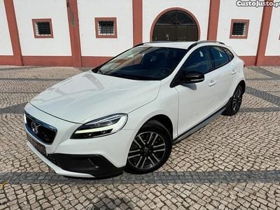 Volvo V40 CC