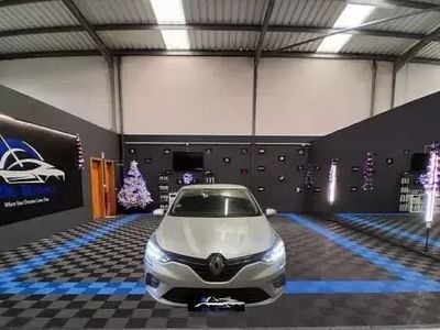 Cinza prata Usado 2022 Renault Clio V Business | € 22.990 (Preço elevado)