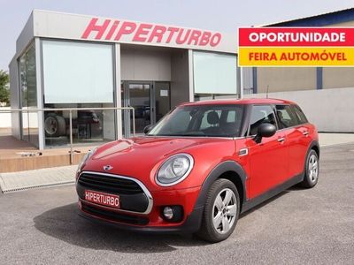 usado Mini One D Clubman (116cv) (5p)