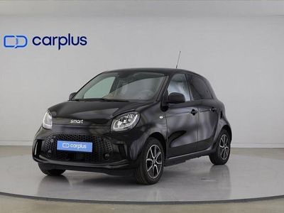 Smart ForFour Electric Drive