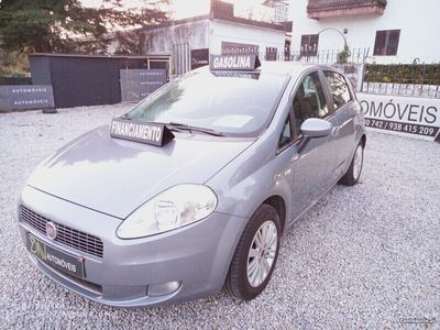 usado Fiat Grande Punto 1.2 DNautomoveis®