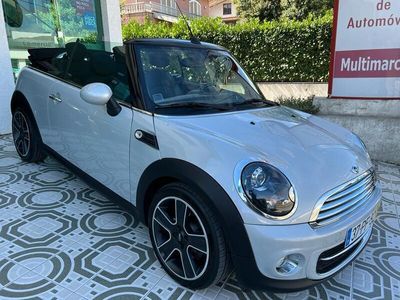 usado Mini Cooper D 