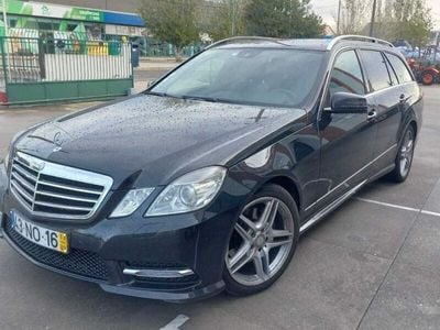 Mercedes E250