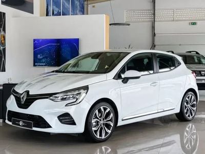 Usado Renault Clio IV Intens 100 HP (73 kW) 2019 Branco Citadino