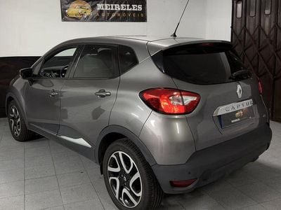 Usado 2014 Renault Captur SUV | € 11.990 (Preço elevado)