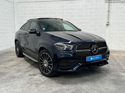 Mercedes GLE350e