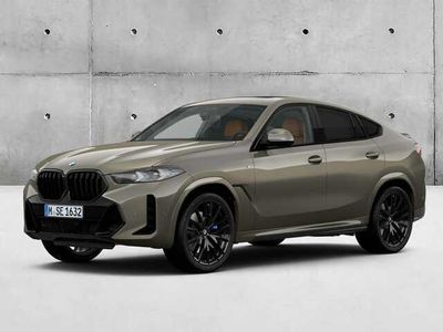 usado BMW X6 xDrive 40d Pack M Pro