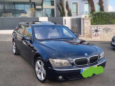Usado 2008 BMW 730 Sedan | € 8.500