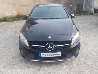 Mercedes A180