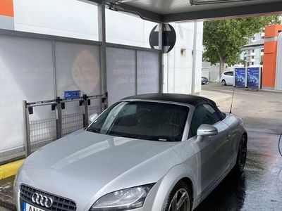 usado Audi TT roaster 2.0 200cv iuc antigo