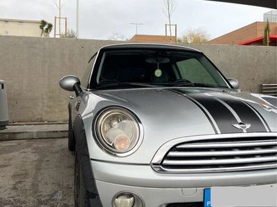 usado Mini Cooper D 2010