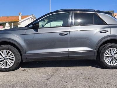 VW T-Roc